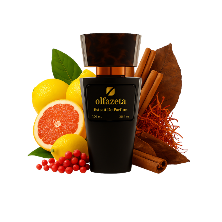 032 Olfazeta | Inspirerad av Spicebomb