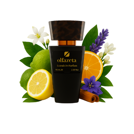 002 Olfazeta | Inspirerad av Acqua Di Gio