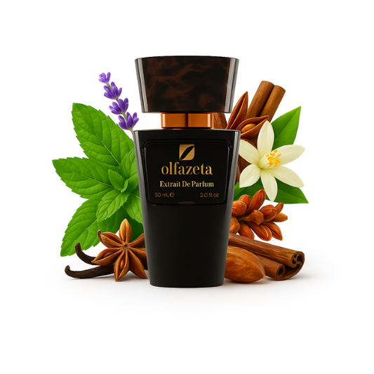 016 Olfazeta | Inspirerad av Jean Paul Gauthier