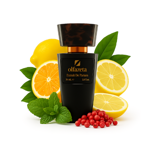 038 Olfazeta | Inspirerad av Chanel Bleu