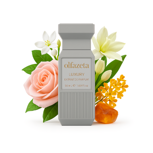 123 Olfazeta | Inspirerad av Good girl gone bad