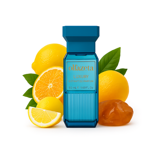 129 Olfazeta | Inspirerad av Erba Para Xerjoff