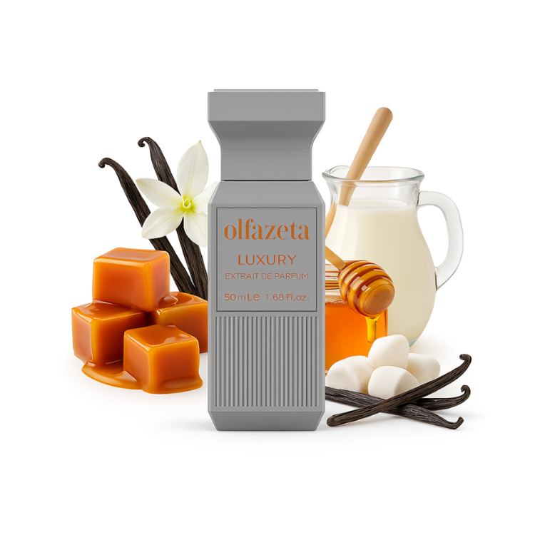 144 Olfazeta | Inspirerad av Bianco Latte